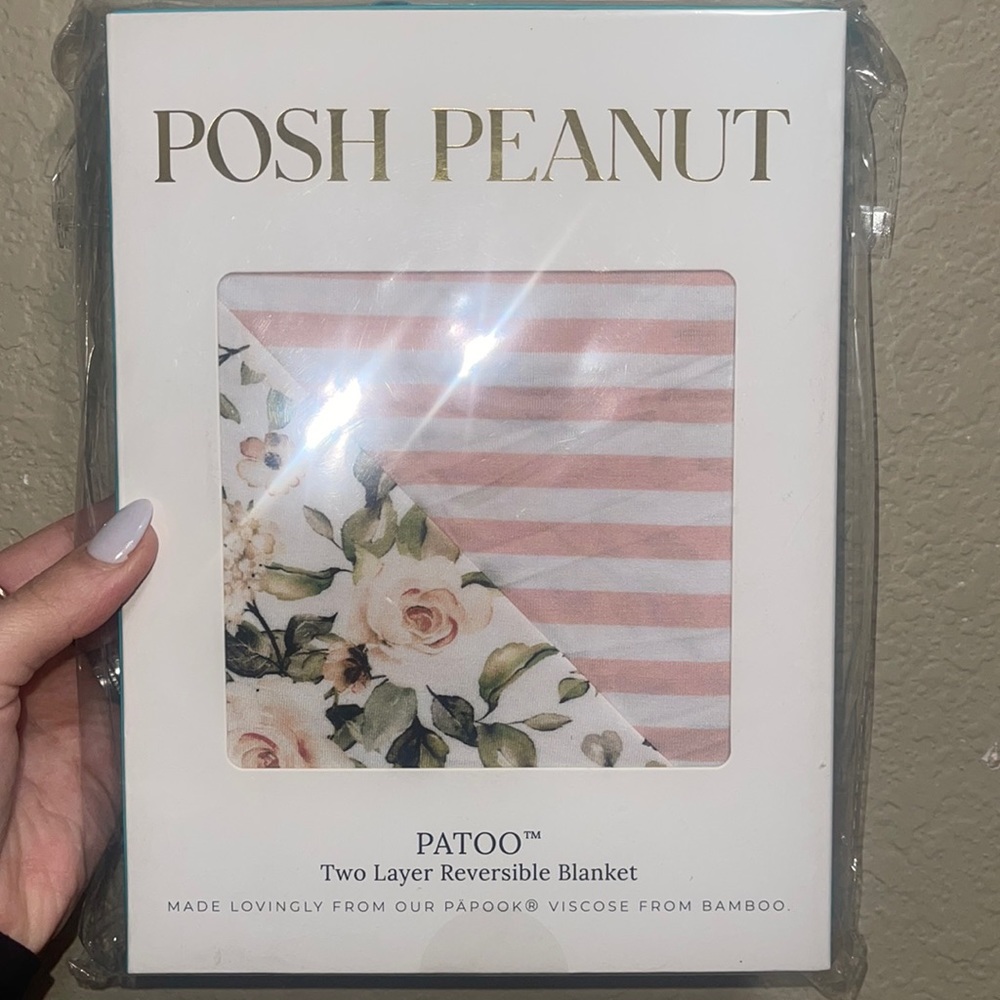 Posh Peanut NWT Limited Edition Patoo